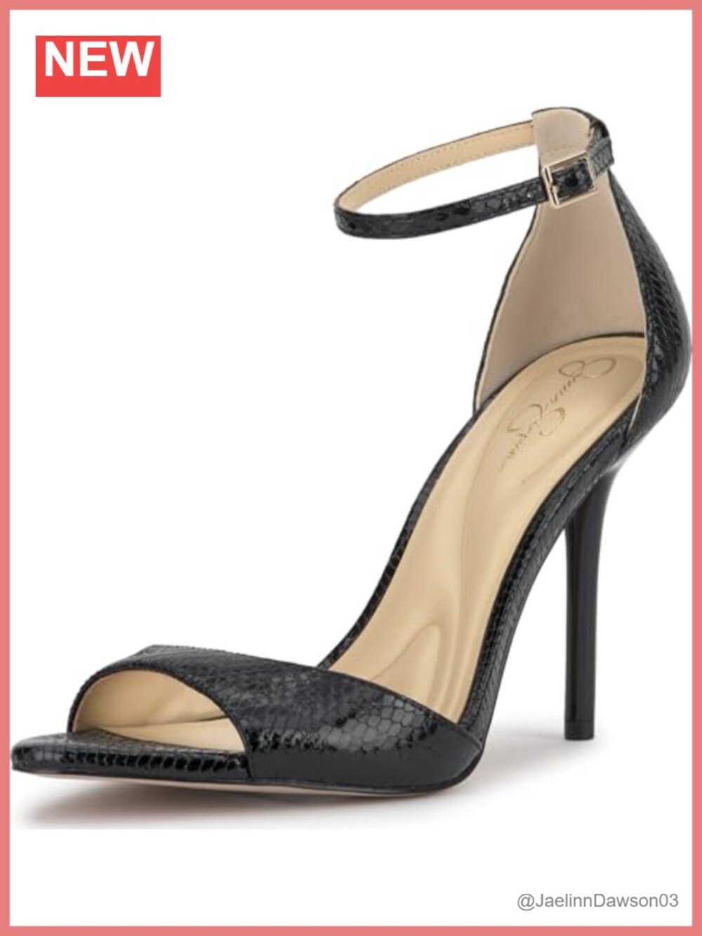 Faux Leather Stiletto Heel Sandals Open Toe Ankle Strap Party Wedding